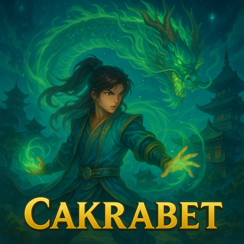 Cakrabet : Surga Game Cakra Bet Bikin Kamu Gak Mau Berhenti!